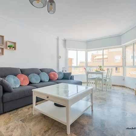 La Calma - Punta Prima Apartman *