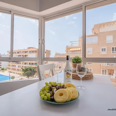 La Calma - Punta Prima Apartment
