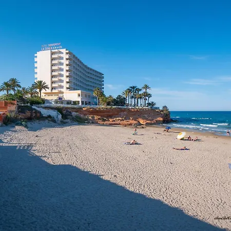 La Calma - Punta Prima Lägenhet Torrevieja